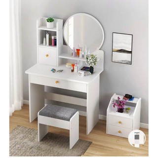 Bàn trang điểm hiện đại b19