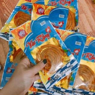 Snack Cay Vòi rồng 10 gói