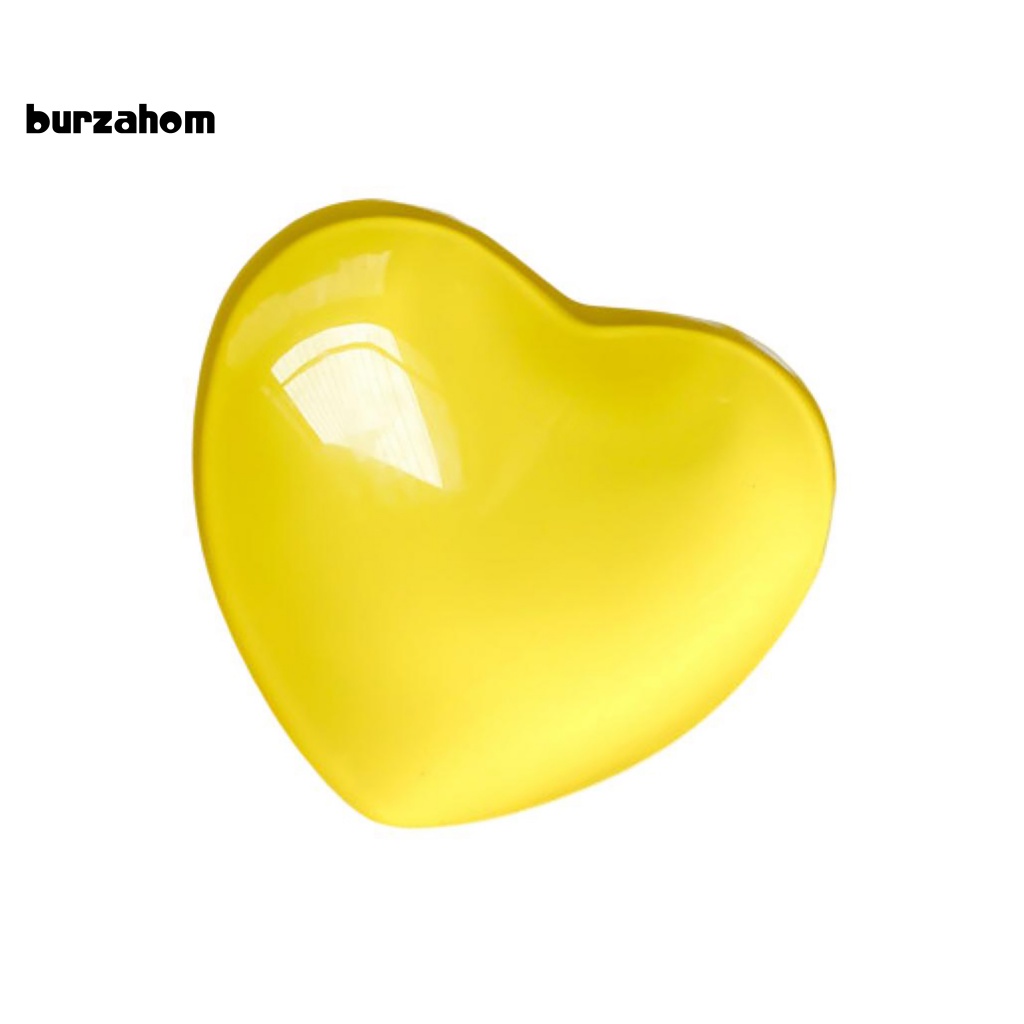 Nhẫn Đỡ Điện Thoại Màu Trơn Hình Trái Tim 3D Dễ Thương