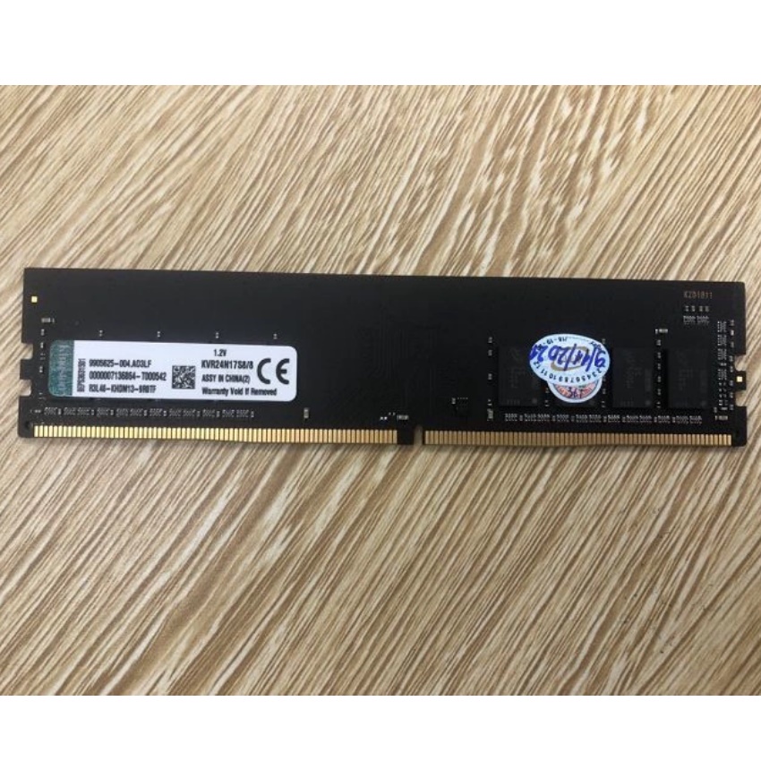 Ram Kingston DDR3 8Gb Bus 1600Mhz Mới 100% Bảo Hành 36 Tháng