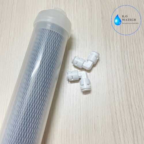 Lõi nano , lõi lọc nước số 7 nanosilver trong máy lọc nước
