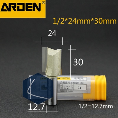 Mũi phay lấy nền Arden 24mm
