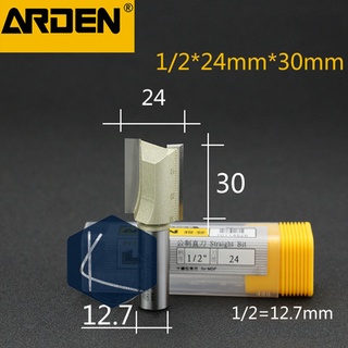 Mũi phay lấy nền Arden 24mm