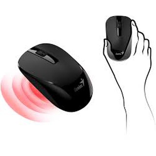 Combo Bàn Phím + Chuột Không Dây Genius KM-8100