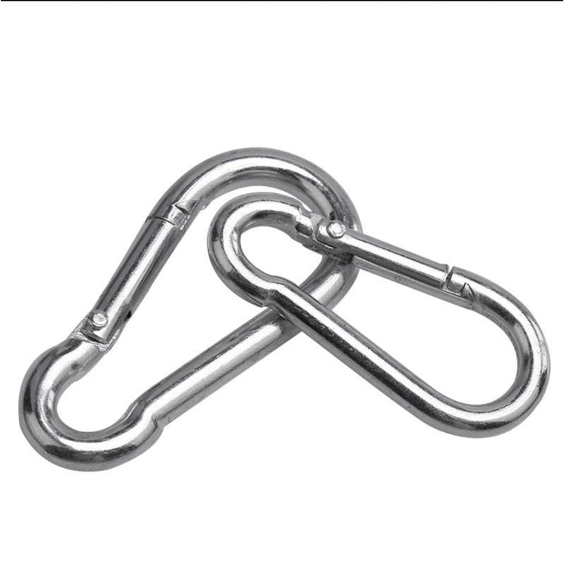 Móc Treo Đa Năng Cho Võng Và Ghế Xích Đu | Móc Khoá Gym 9X90Mm