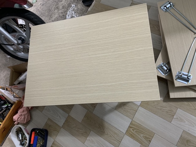 Bàn ngồi bệt gấp gọn 700x500x350 chân sắt | BigBuy360 - bigbuy360.vn