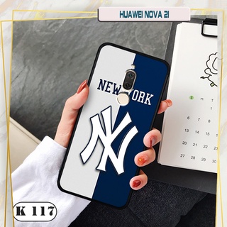 Ốp lưng kính cường lực điện thoại Huawei NOVA 2I