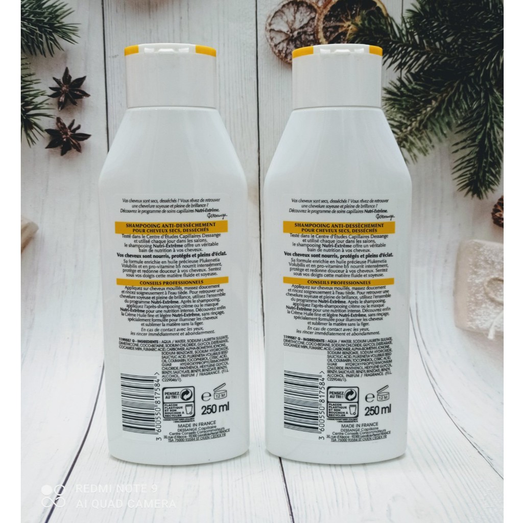 DẦU GỘI Dessange Vàng cứu tinh của tóc dầu - Hàng Pháp | BigBuy360 - bigbuy360.vn