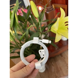 Cáp sạc iPhone lightning chính hãng