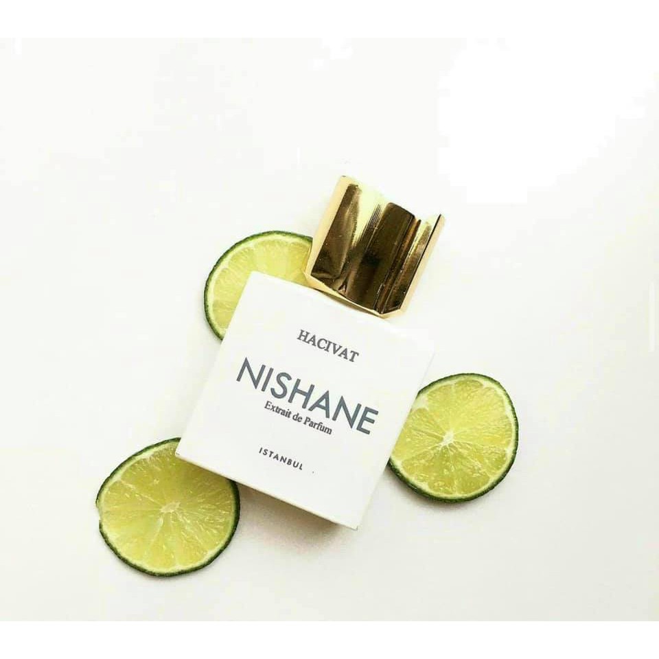 ✴ Nước Hoa N.i.s.h.a.n.e Hacivat [Mẫu Thử] ₱