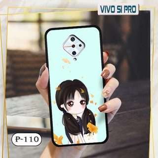 Ốp hoạt hình Vivo S1 Pro