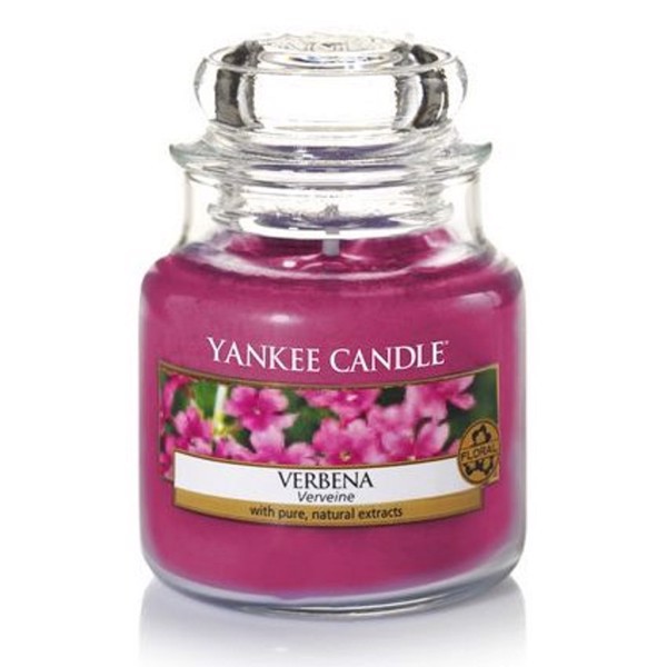 Hũ nến thơm Verbena Yankee Candle YAN0231 (Size S 104g)