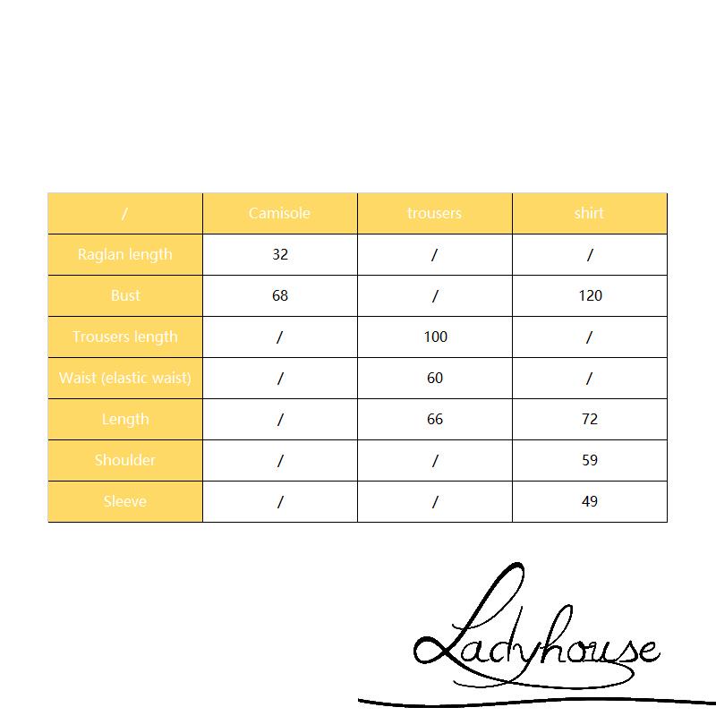 Bộ Trang Phục 2 Mảnh Gồm Áo Hai Dây Cổ Chữ V In Họa Tiết Hoa Và Quần Dài Lưng Thun Dành Cho Nữ