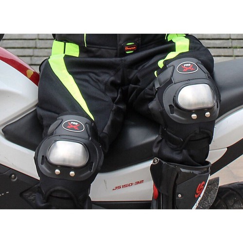 BỘ GIÁP BẢO HỘ ĐI PHƯỢT INOX NGẮN TRỌN BỘ 4 MÓN