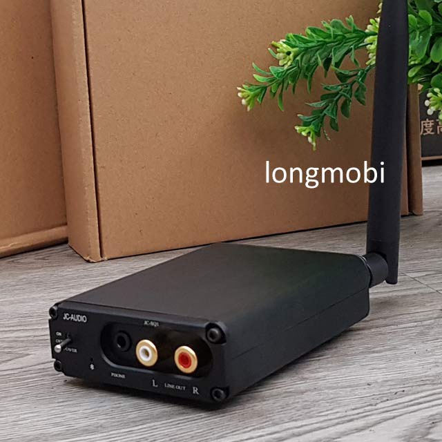 JC-SQ1 Dac nghe nhạc Bluetooth- CHÍNH HÃNG