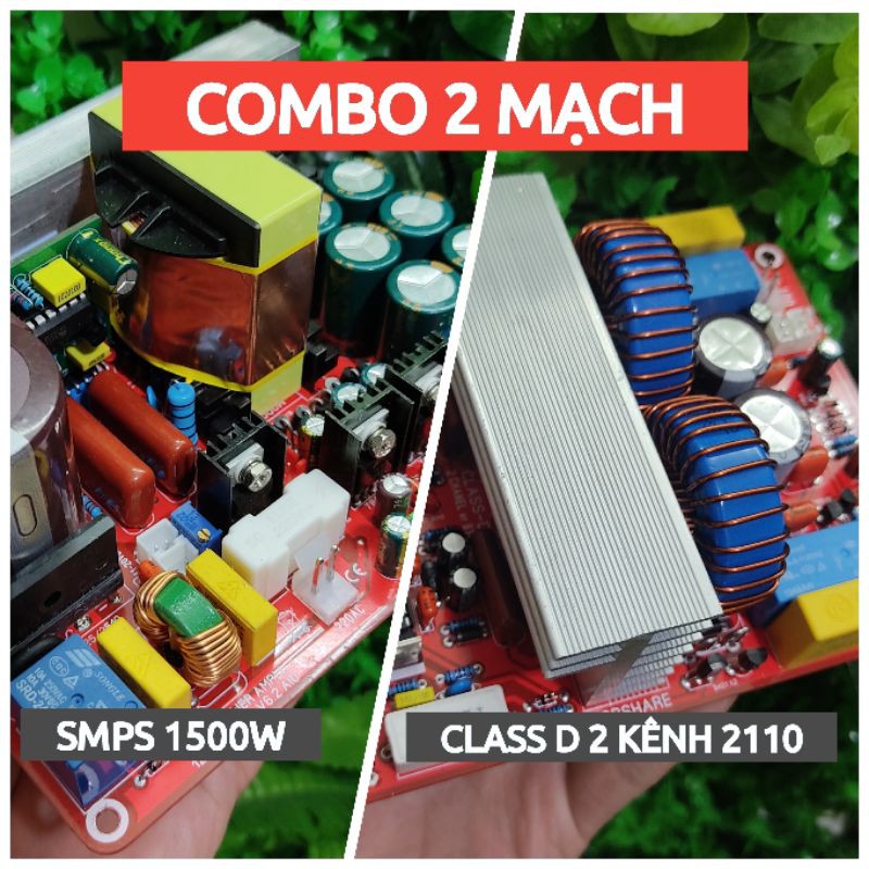 Bộ 2 mạch