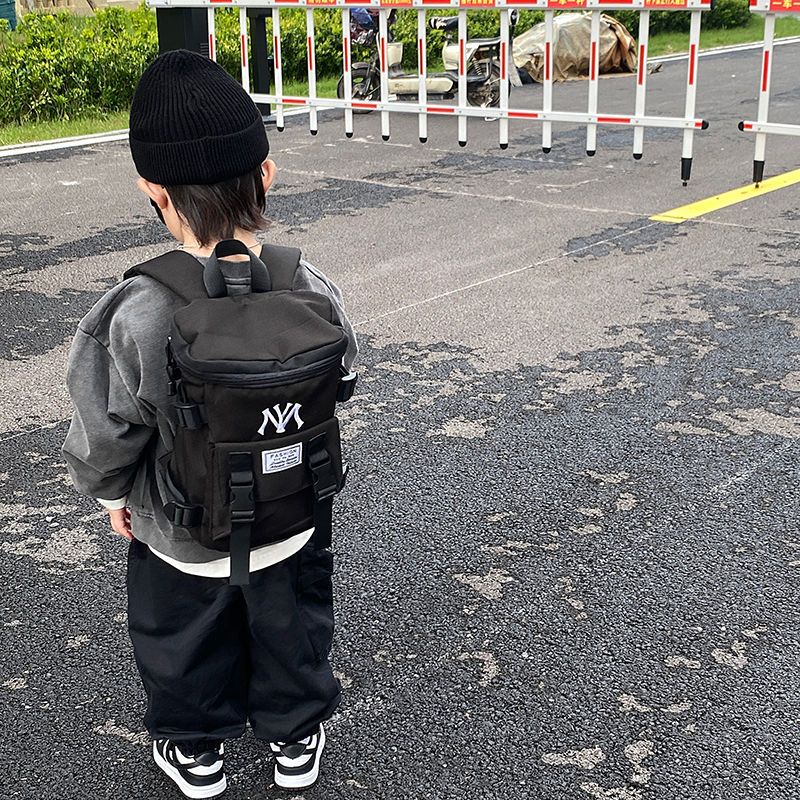 Ba Lô Đi Học Siêu Nhẹ Phong Cách Hàn Quốc Cho Bé Trai Gái