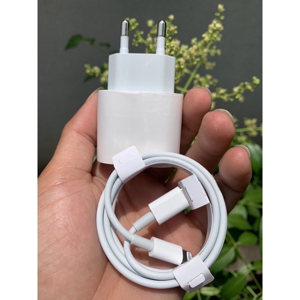 Bộ sạc 20w Iphone Hàn Zin New bảo hành 1 năm