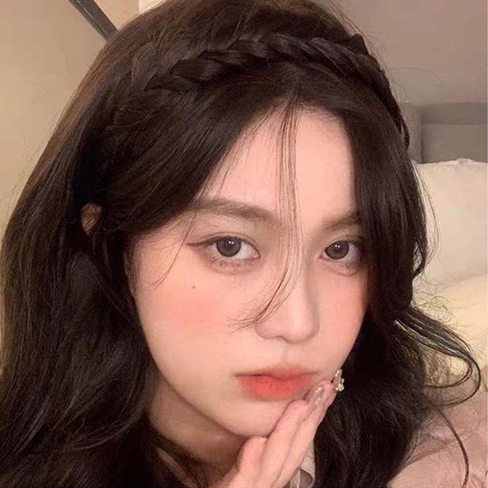 Set 2 Kẹp Tóc Thời Trang Hàn Quốc Cho Nữ