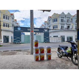 Sơn Chống Thấm FlintKote No3 Lon 1 lít