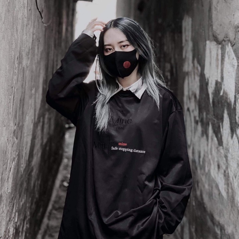 Áo thun tay dài MINE LONGTEE - ZUNEZX