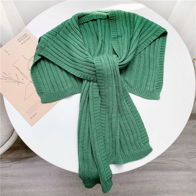 Khăn len nữ Hàn Quốc cao cấp JK2 | BigBuy360 - bigbuy360.vn