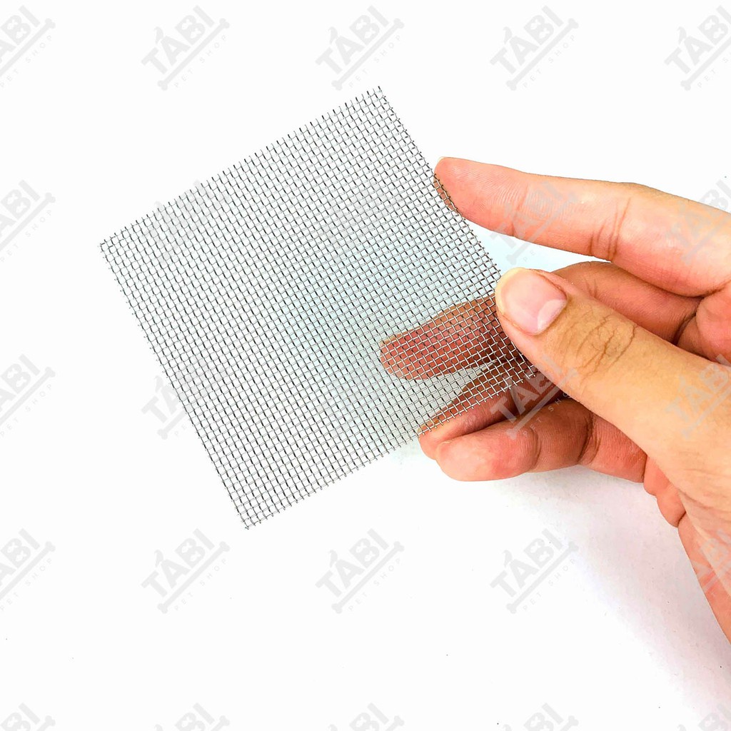 Vỉ INOX Buộc Rêu, Ươm Rêu, Giá Thể Trồng Cây Thuỷ Sinh Không Rỉ Sét