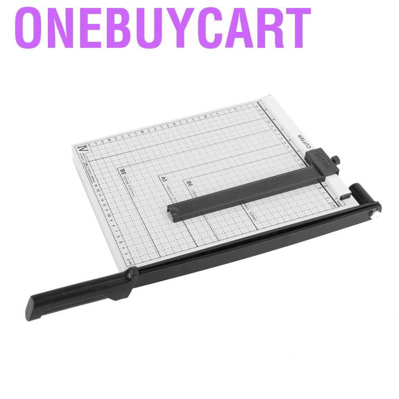 Dụng Cụ Cắt Giấy A4 / B5 / A5 / B6 / B7