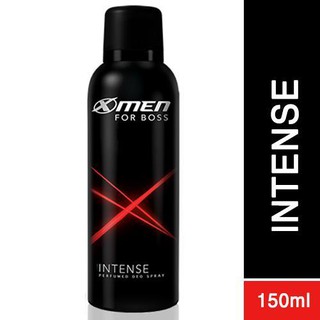 Xịt Khử Mùi Xmen for Boss Intense (150ml)