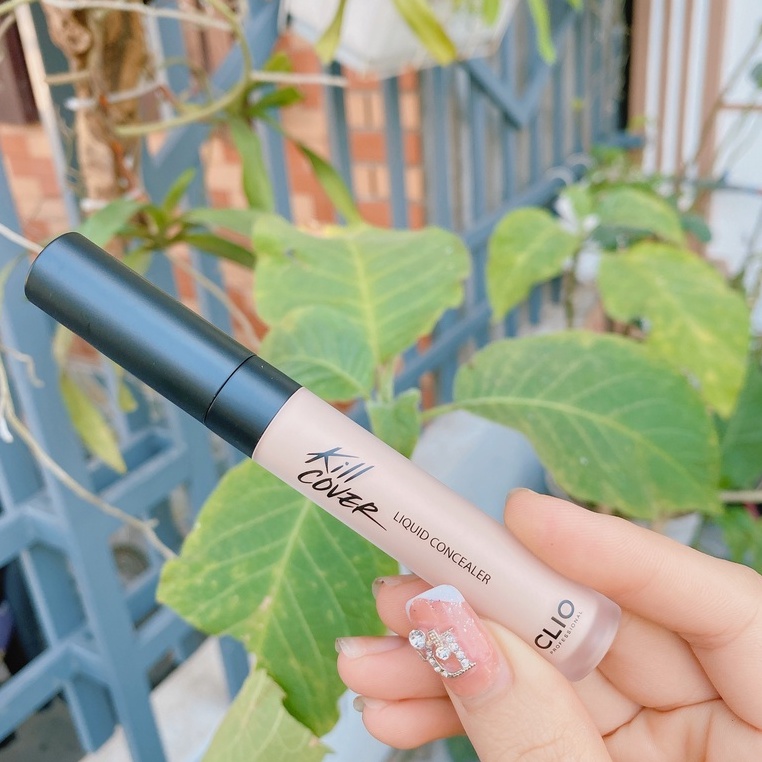 Che Khuyết Điểm Clio Kill Cover Liquid Concealer 7g
