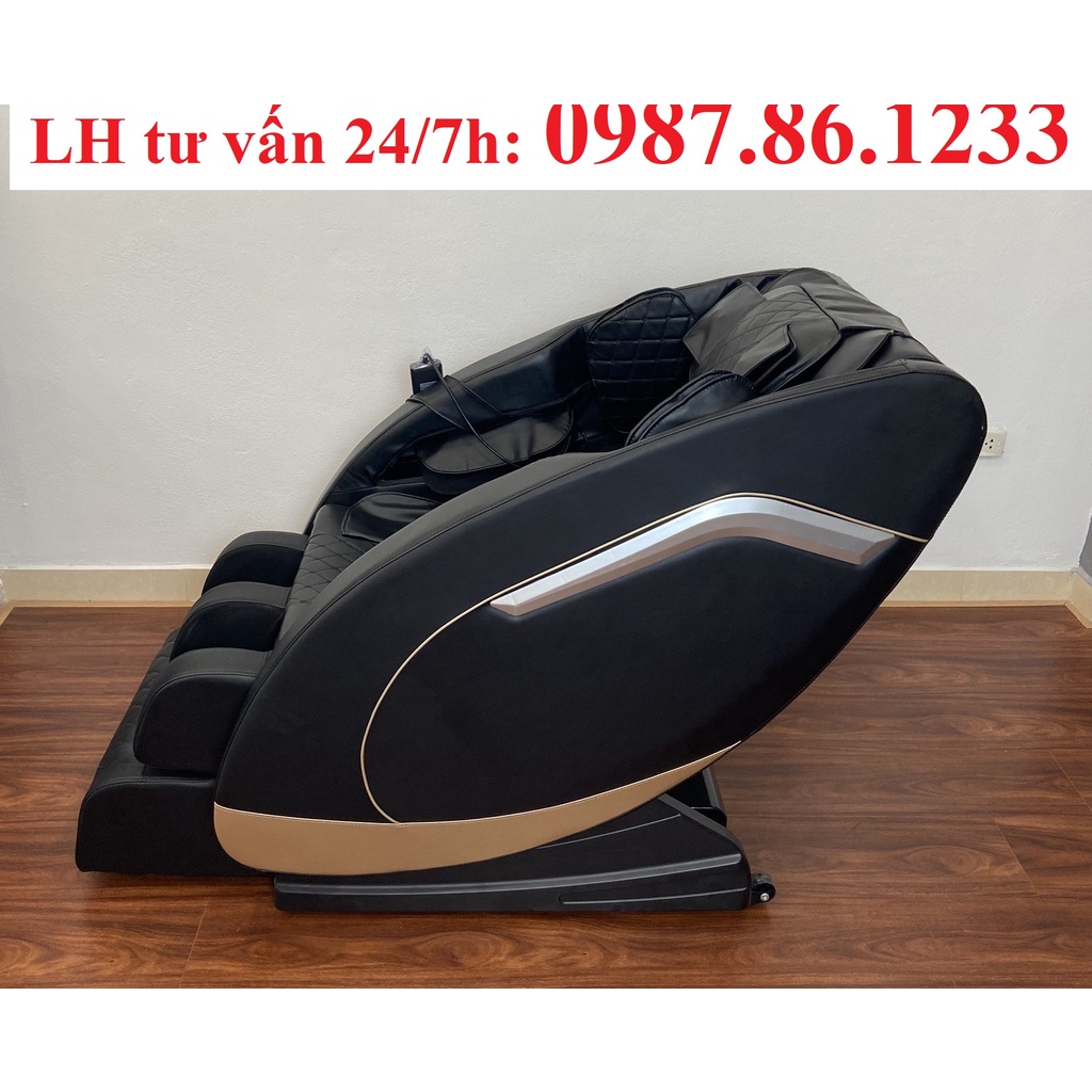 {DỌN KHO - XẢ LỖ hàng mới 100%} Ghế Massage Toàn Thân Nhật Bản TH6500