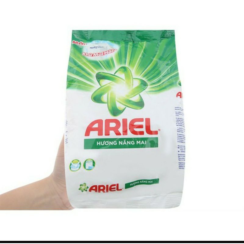 BỘT GIẶT ARIEL HƯƠNG NẮNG MAI 720GAM