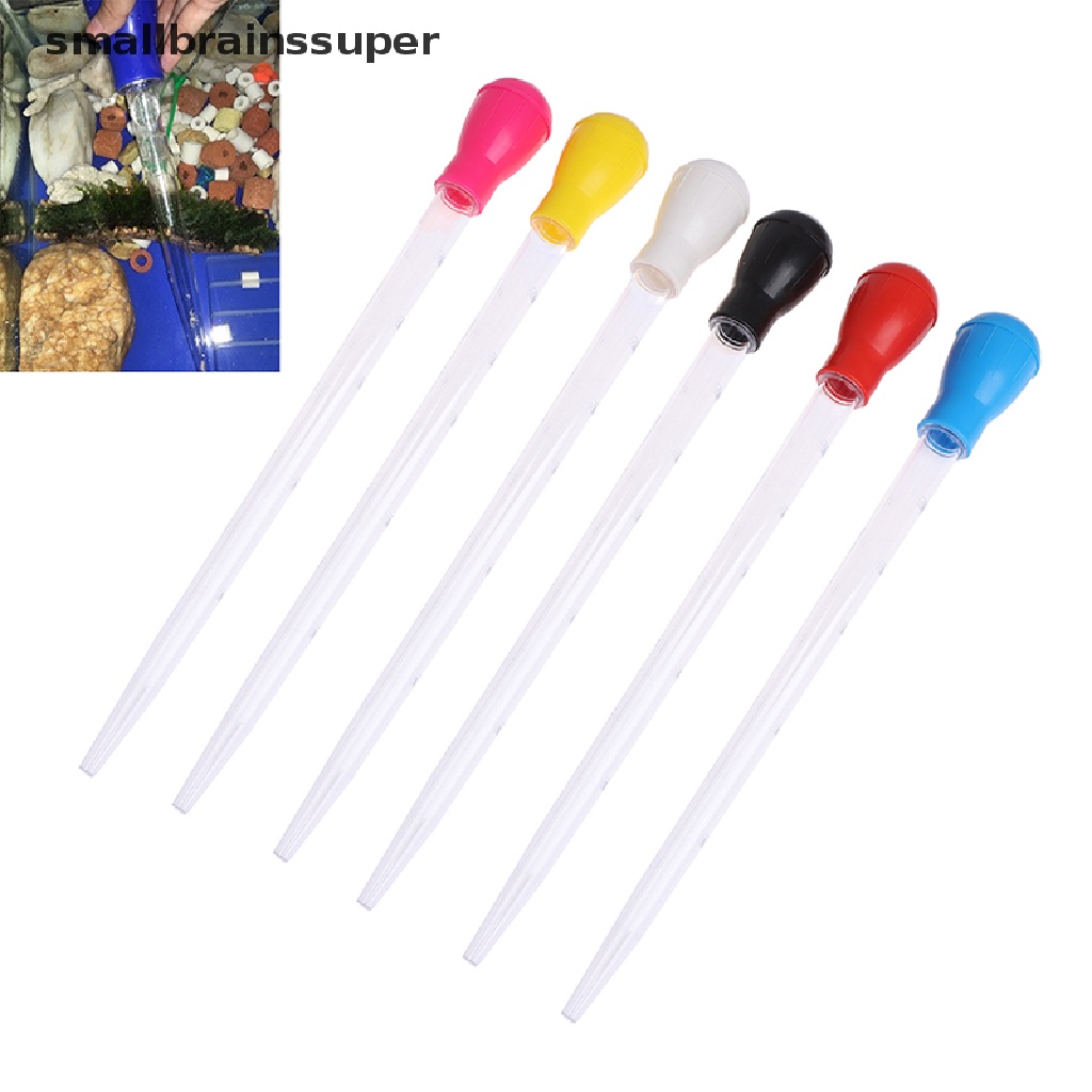 Ống hút nhỏ làm sạch nước bể cá chuyên dụng 500ml