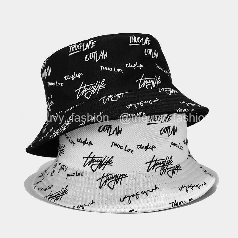 Nón tai bèo nam nữ thể thao vành tròn 2 lớp, mũ bucket THUFLIFE - trieuvy_fashion