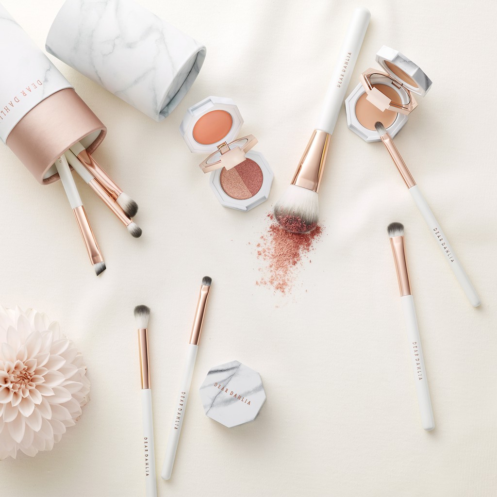 Cọ Trang Điểm Mắt Nhỏ Dear Dahlia Brush #157