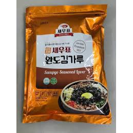 400G RONG BIỂN HÀN QUỐC SỢI WAN-DO - Lá Kim Vụn Ăn Liền | BigBuy360 - bigbuy360.vn