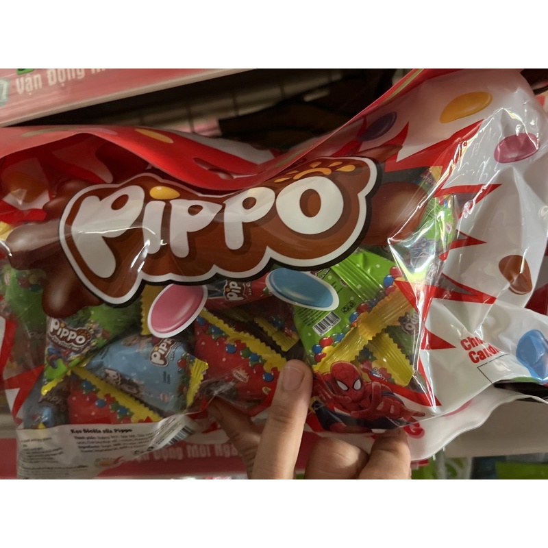 KẸO SOCOLA SỮA PIPPO FUCUCO