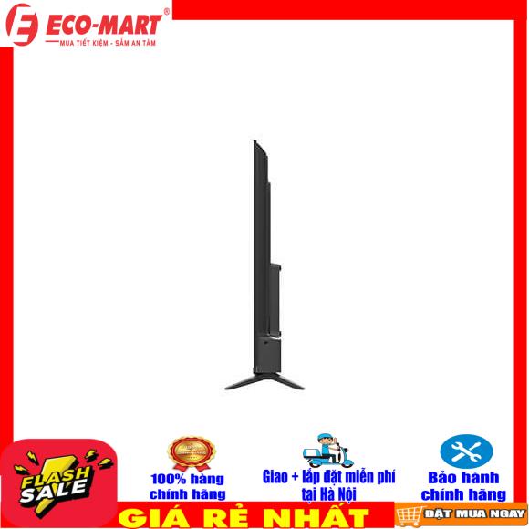 Tivi SHARP 55 inch 4K Smart Tivi 4T-C55DJ3X