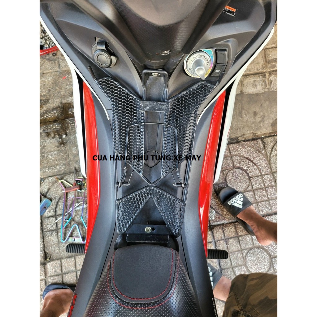 BAGA GIỮA XE EXCITER 155 - 2021 KIỂU LƯỚI