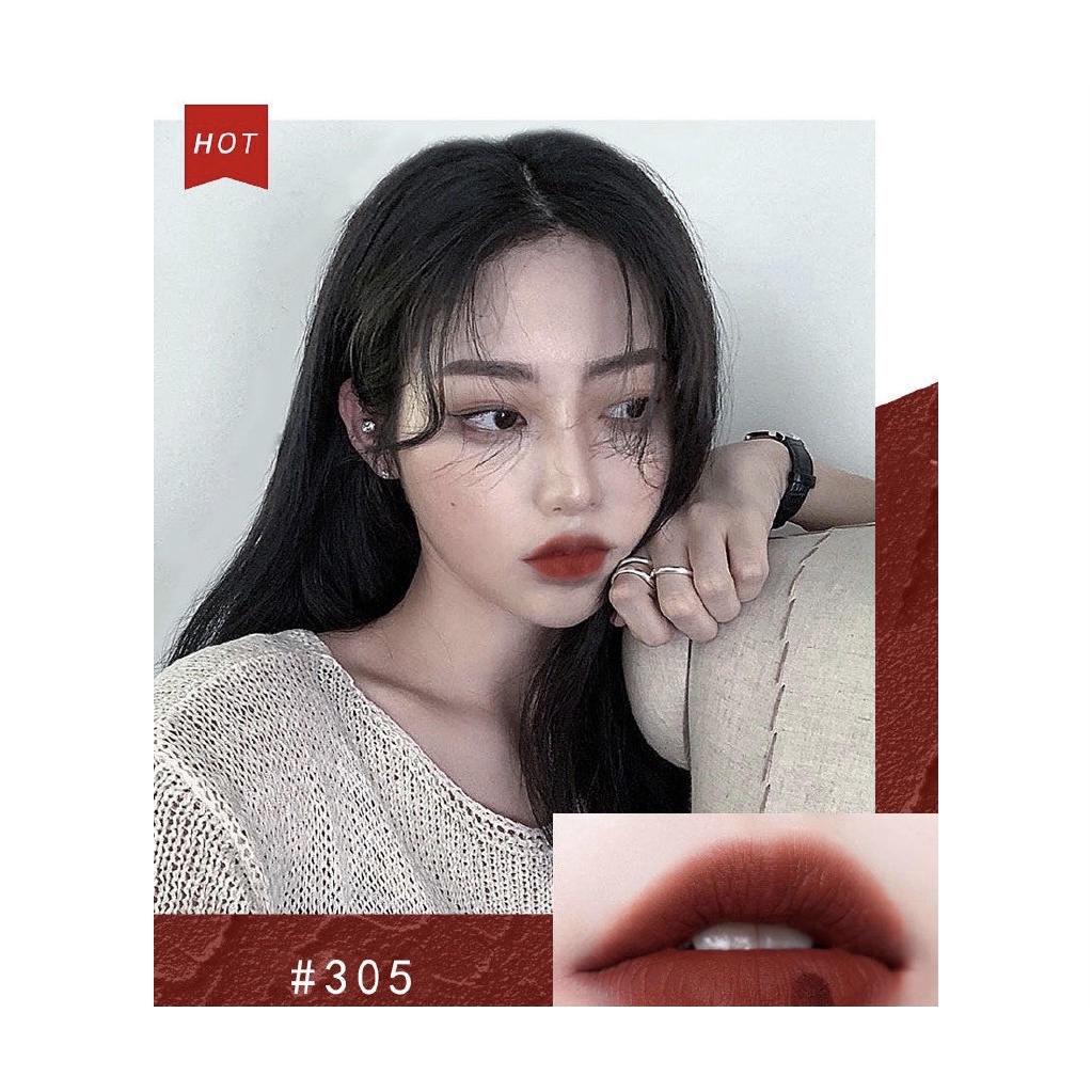 Set 5 Son Kem Lì DAISHIAO MATTE