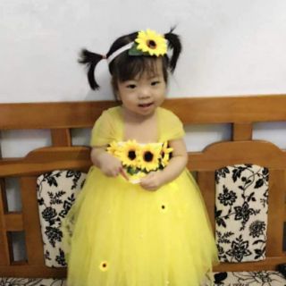 Sỉ Váy công chúa bé gái.