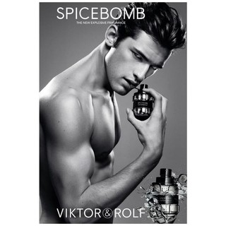 NƯỚC HOA FULL BOX CHÍNH HÃNG Viktor & Rolf Spicebomb For Men