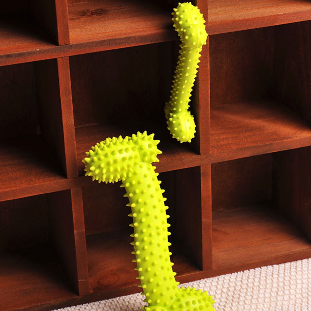 Đồ Chơi Gặm Hình Xương Cho Thú Cưng