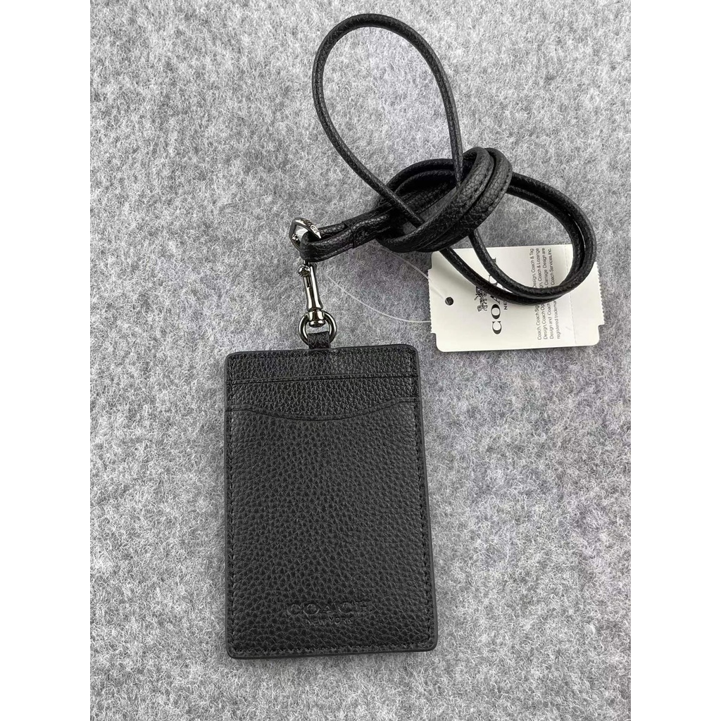 Dây buộc thẻ COACH Thẻ làm việc