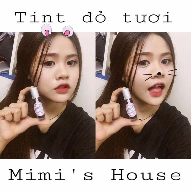 SON TINT BI LĂN HANDMADE MIMI'S HOUSE