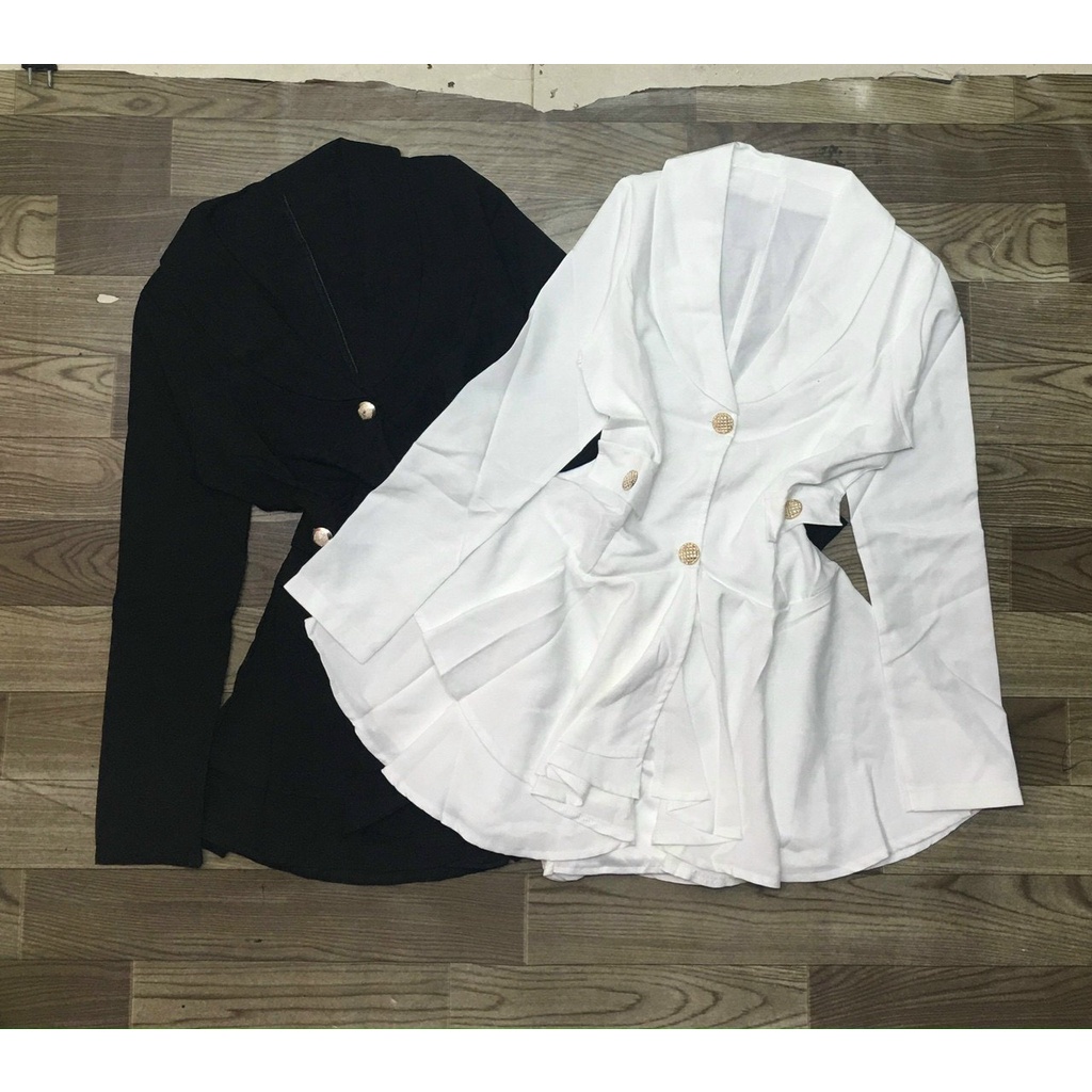 set vest cá tính bèo bèo kèm quần