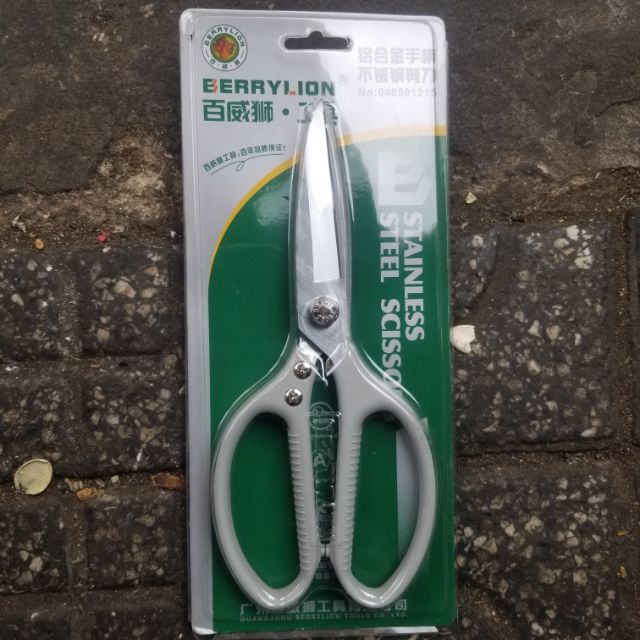 Kéo cắt berrylion thép inox cao cấp