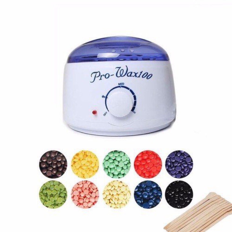 [CAO CẤP] Nồi nấu sáp wax lông pro100