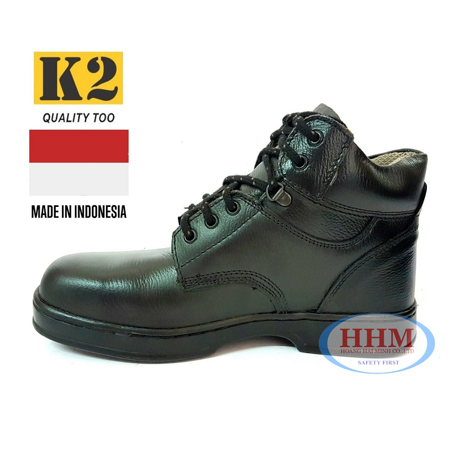 Giày bảo hộ cao cấp K2 TE803 - Indonesia