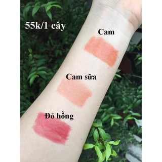 (Gía rẻ nhất) Son lỳ siêu đẹp